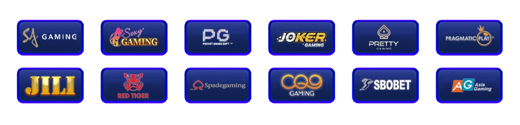 Logo casino slot